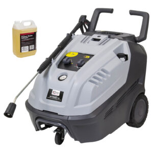 08941 SIP Tempest PH600/140 Hot water electric powered pressure washer plus 5 Ltr of Detergent FREE of CHARGE