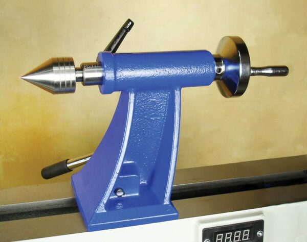 1420VP Heavy Duty Bench Lathe 14″ x 20″ 750watt 1hp motor + VIPER3R Scroll chuck - Image 3