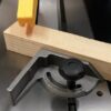 W629P Charnwood Table Saw Package with Wheel Kit and Low Noise Blade 230volt - Image 8