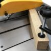 W629P Charnwood Table Saw Package with Wheel Kit and Low Noise Blade 230volt - Image 9
