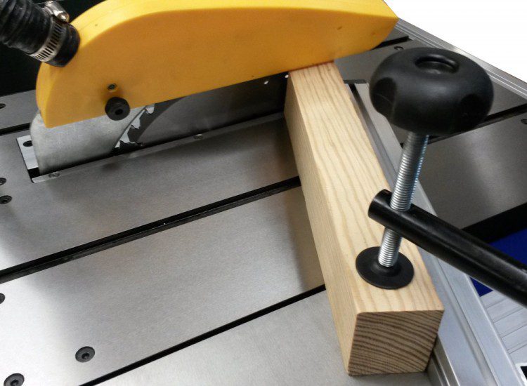 W629 Charnwood 10" Table Saw - Kendal Tools