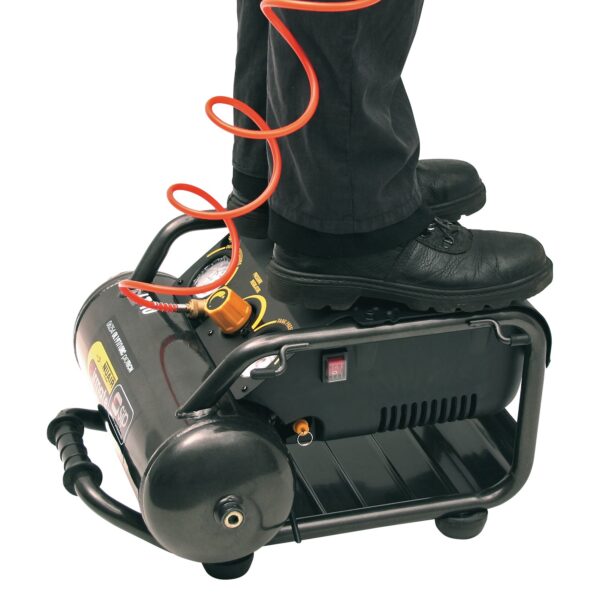 SIP 06254  Airmate OL197/10RC ProTech oil free compressor 230volt - Image 6