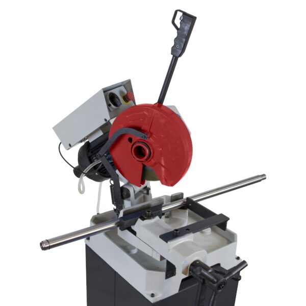01554 SIP Industrial Circular Saw Complete on Stand 10" (250mm) blade 240volt 1-phase - Image 5