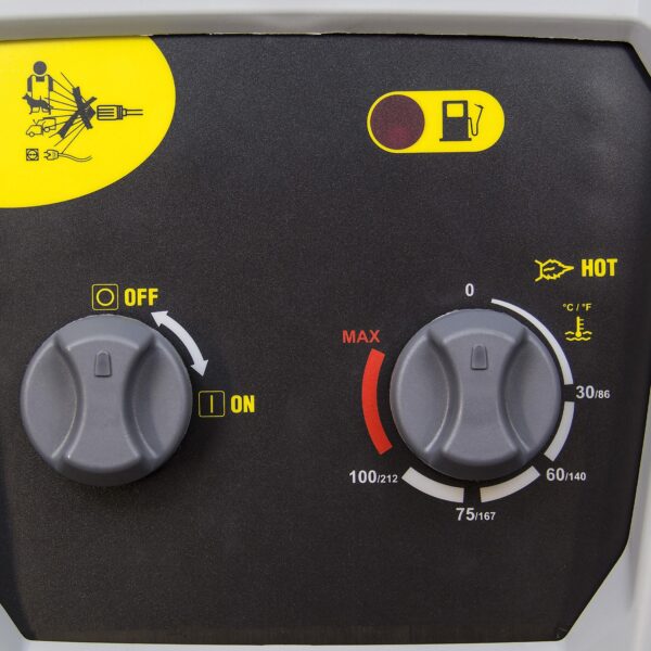 08941 SIP Tempest PH600/140 Hot water electric powered pressure washer - Image 4