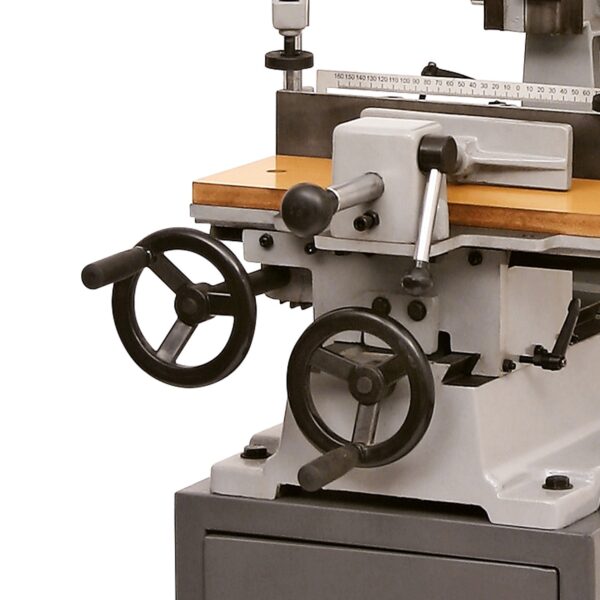 SIP 01950  Heavy Duty Morticing Machine with Cabinet stand. - Image 7