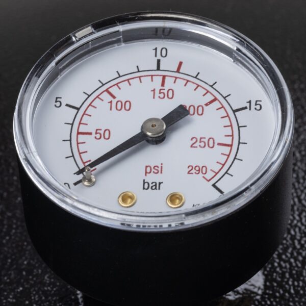 SIP04451 - Airmate Industrial Super Compressor - ISHP5.5/150ES. 150 Ltr. (Honda Petrol Engine) Electric Start. - Image 10