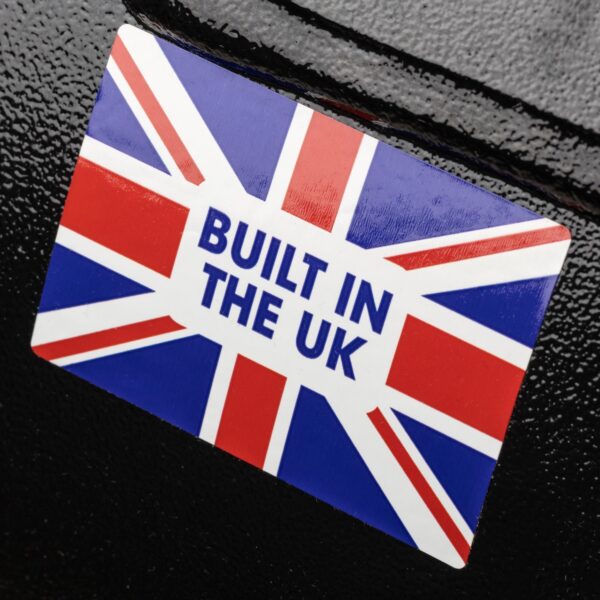 SIP04451 - Airmate Industrial Super Compressor - ISHP5.5/150ES. 150 Ltr. (Honda Petrol Engine) Electric Start. - Image 12