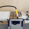 W629P Charnwood Table Saw Package with Wheel Kit and Low Noise Blade 230volt - Image 7