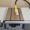 W629P Charnwood Table Saw Package with Wheel Kit and Low Noise Blade 230volt - Image 6