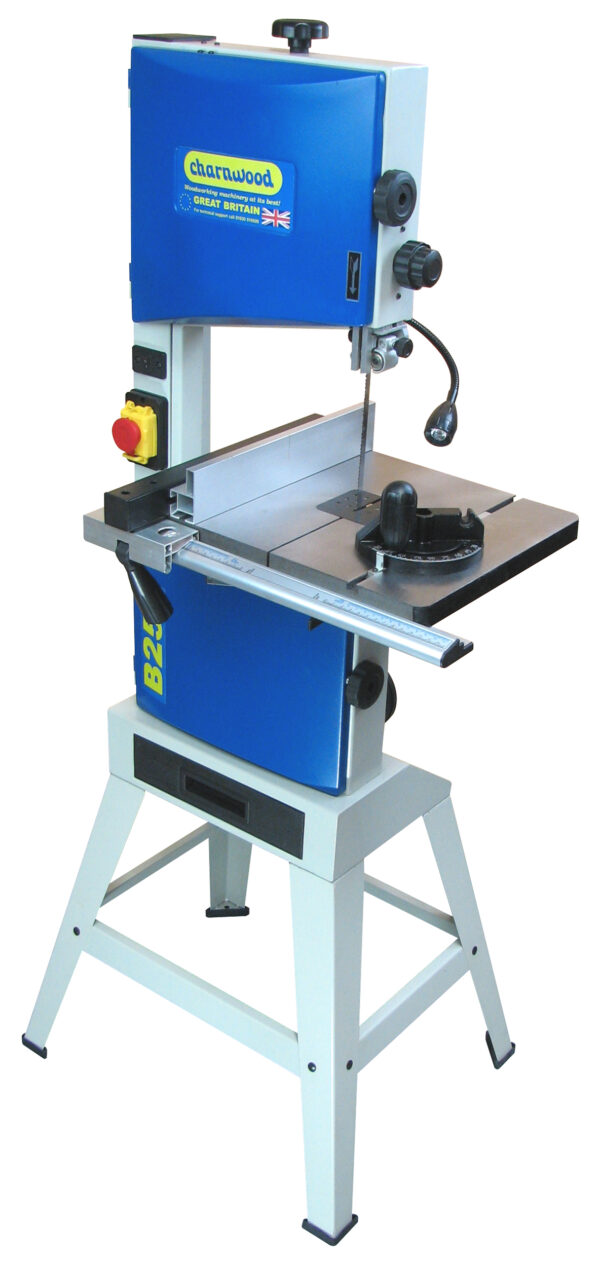 Premium Grade 10' Woodworking Bandsaw.