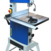 Charnwood B300 - 12" Premium Quality Bandsaw complete on leg stand.