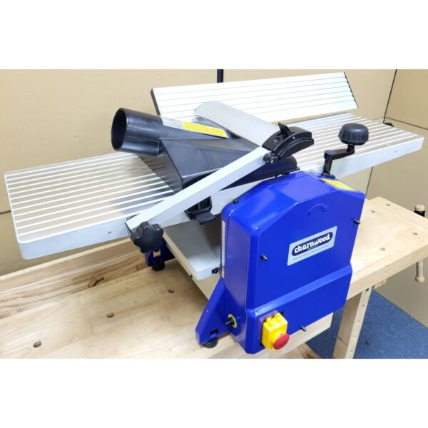 PT250B Charnwood 10'' x 5'' Bench Top Planer Thicknesser  (New Improved Model) 230volt. - Image 15