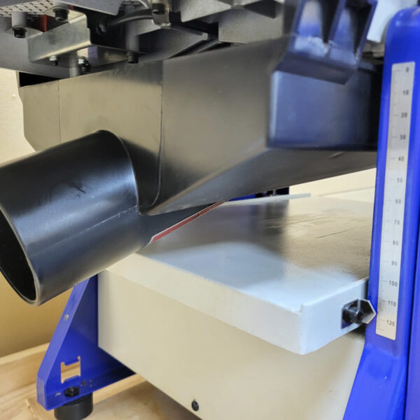 PT250B Charnwood 10'' x 5'' Bench Top Planer Thicknesser  (New Improved Model) 230volt. - Image 14