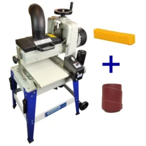 Package Deal; Charnwood DS10/20 Drum Sander 10″ Width & BC01 Cleaner