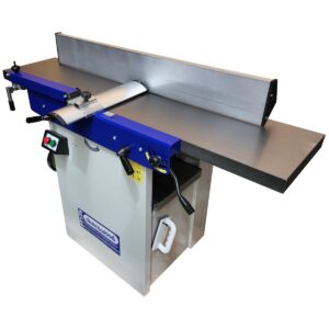 PT12S Charnwood 12″ Planer Thicknesser with Spiral Cutter Block 240volt 16amp