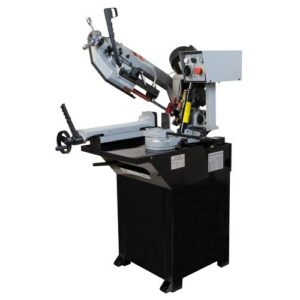 SIP 01520 Swivel head 8″ pull-down metal cutting bandsaw 230volt