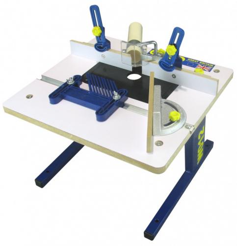 Router Table Bench Top Model - Kendal Tools
