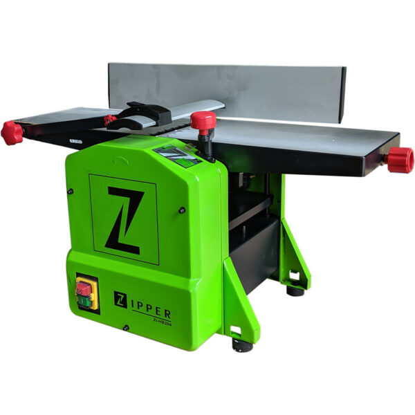 Zipper 204mm x 120mm Planer Thicknesser - Kendal Tools