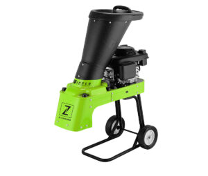 Zipper Petrol Garden Shredder - Kendal Tools