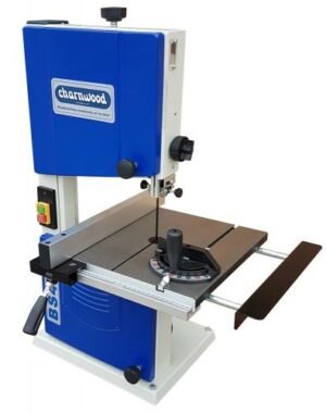BS410 Charnwood 10" Woodworking Bandsaw - Kendal Tools