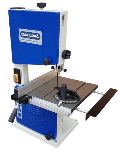 BS410 Charnwood 10" Woodworking Bandsaw - Kendal Tools