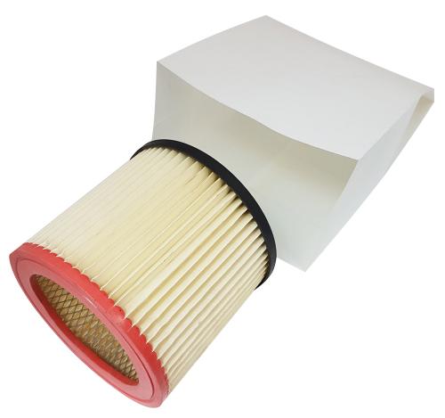 Charnwood Fine Filter Dust Extractor - Kendal Tools