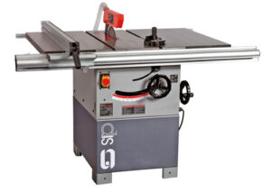 01332 SIP Cast Iron Table Saw 3hp 240volt motor