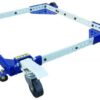 Charnwood 8" Table Saw With Sliding Table - Kendal Tools