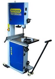 Charnwood W740 Bandsaw - Kendal Tools