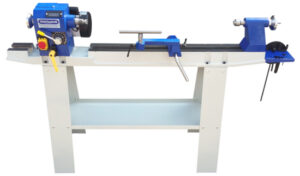 W813 Floorstanding Woodturning Lathe