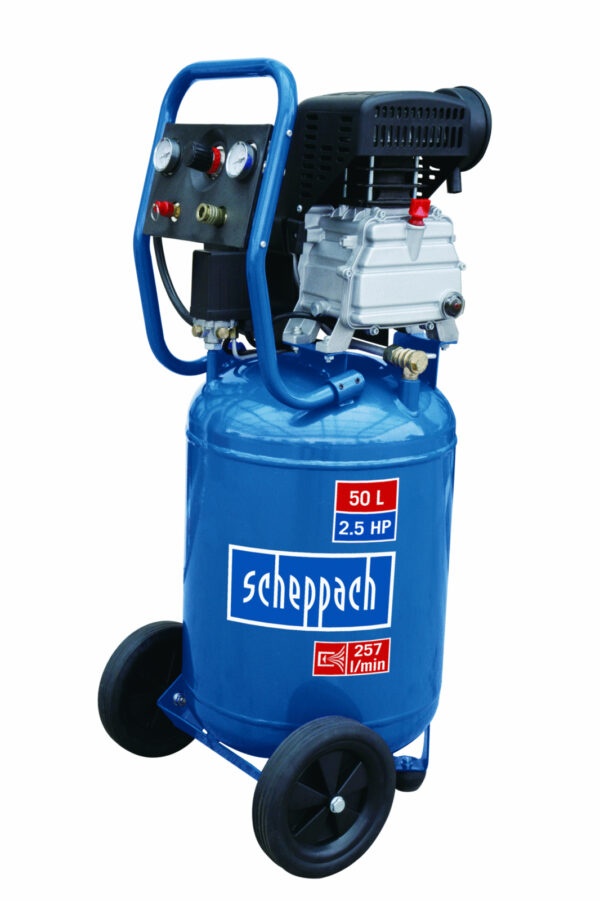 Scheppach HC24V Compressor 24L - Kendal Tools