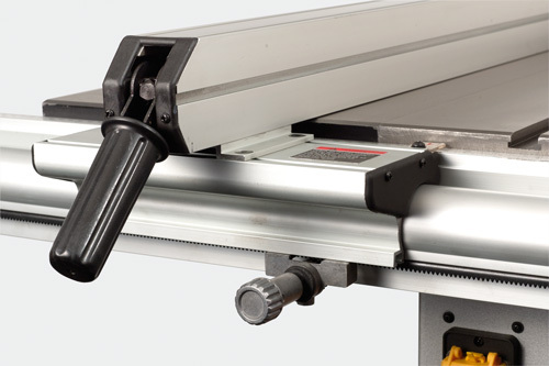 SIP 12 Professional Cast Iron Table Saw - SIP Industrial Products