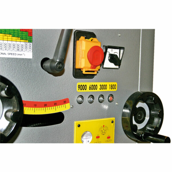 SIP 01456 Heavy Duty Spindle Moulder 3.75hp 240volt motor - Image 5