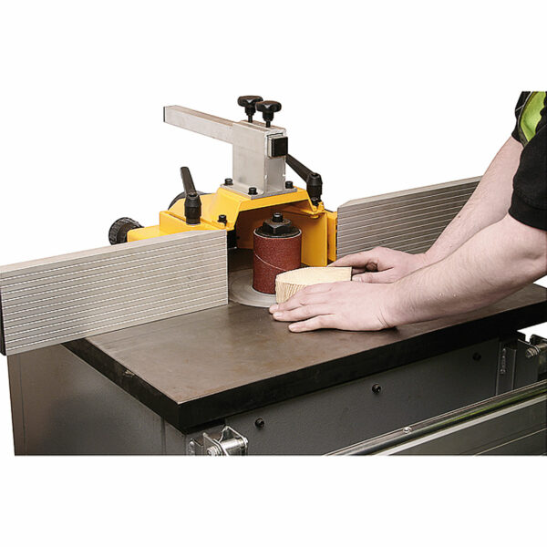 SIP 01456 Heavy Duty Spindle Moulder 3.75hp 240volt motor - Image 6