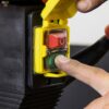 SIP 01714  Pro F16 16-Speed 550w Floor Pillar Drill - Image 5