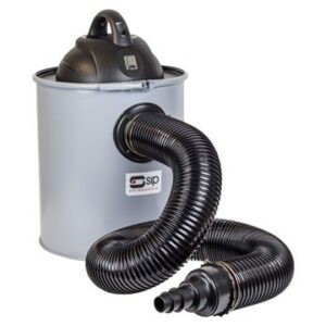 01923 SIP 50Ltr Dust & chip collector with five step nozzle 230volt