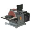 01946 SIP 4" x 8" Belt / Disc Sanding Machine 500watt motor - Image 4