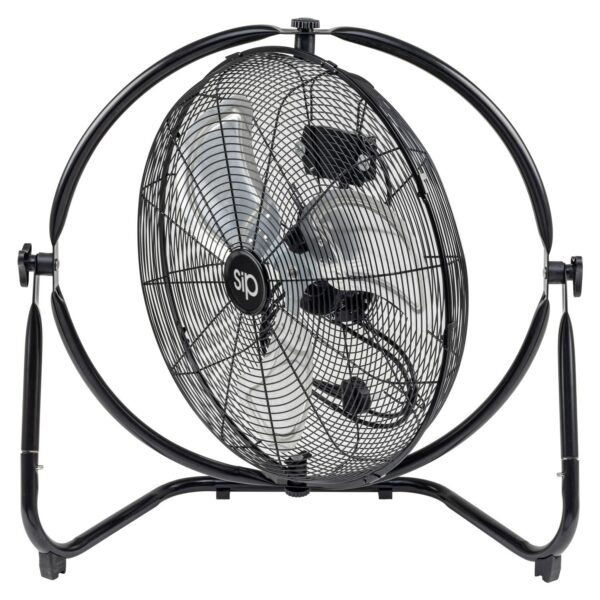 05635 SIP 20" Heavy duty orbital floor fan 230volt / 13amp - Image 4