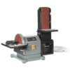 01946 SIP 4" x 8" Belt / Disc Sanding Machine 500watt motor - Image 2