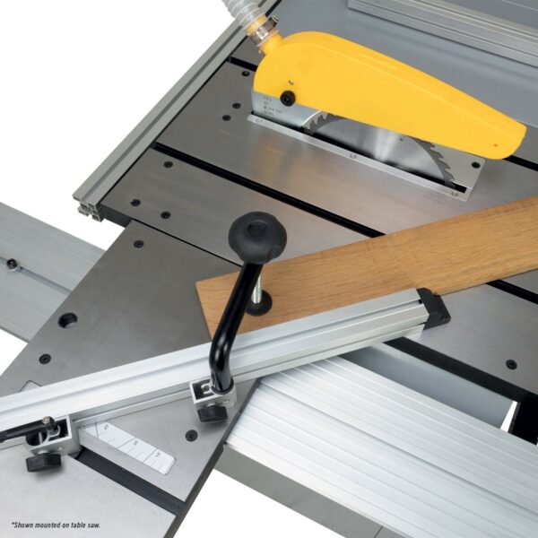 SIP 01481 Sliding table attachment to fit SIP 01480 table saw - Image 3