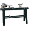 Draper 60990 WTL1100 Variable Speed Wood Lathe with Digital