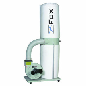 Fox F50-842 Dust Extractor - Kendal Tools