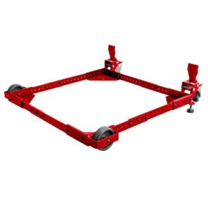 Holzmann UFE410 Adjustable Wheel Base - Kendal Tools