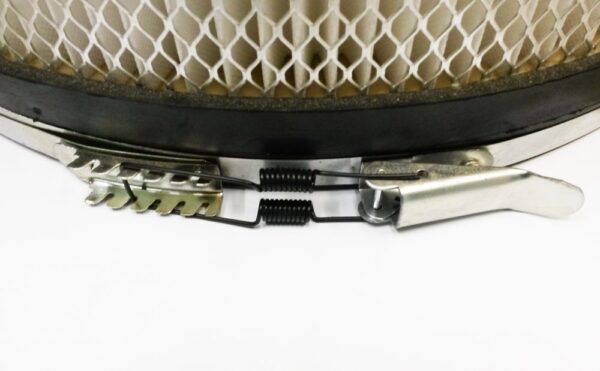 Charnwood Pro Series CF2024H HEPA 0.3 Micron Cartridge Filter For 500mm Diameter Collector - Image 2