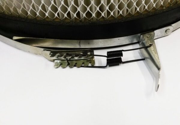 Charnwood Pro Series CF2024H HEPA 0.3 Micron Cartridge Filter For 500mm Diameter Collector - Image 3