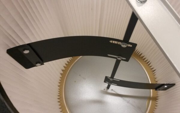 Charnwood Pro Series CF2024H HEPA 0.3 Micron Cartridge Filter For 500mm Diameter Collector - Image 4