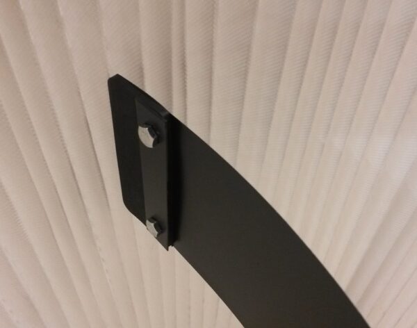 Charnwood Pro Series CF2024H HEPA 0.3 Micron Cartridge Filter For 500mm Diameter Collector - Image 5