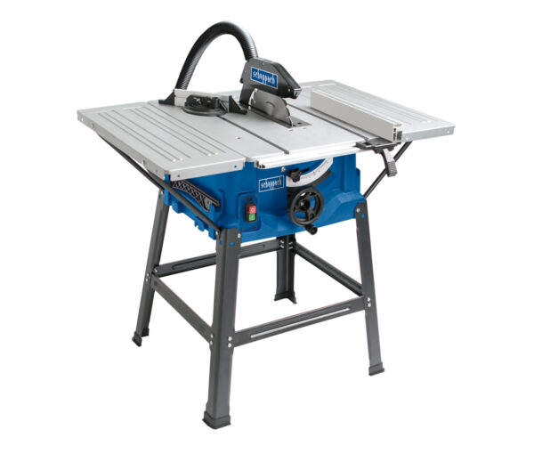 Scheppach 250mm Table Saw - Kendal Tools