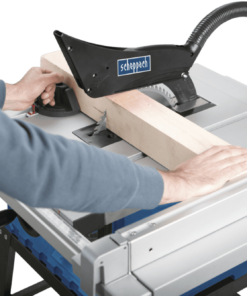 Scheppach HS105 Table Saw 10" - Kendal Tools