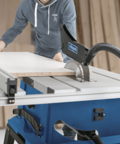 Scheppach HS105 Table Saw 10" - Kendal Tools